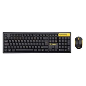 EVEREST KM-5535 MULTİMEDYA ULTRA İNCE SLİM KABLOSUZ KLAVYE + MOUSE SET