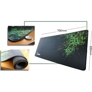 BÜYÜK OYUN MOUSE PAD 70X30CM