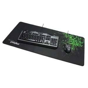 BÜYÜK OYUN MOUSE PAD 70X30CM