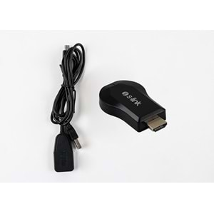 S-link SL-WH25 Kablosuz HDMİ Görüntü+Ses Aktarıcı Kablosuz Görüntü Aktarıcı