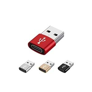 CONCORD C-583 TYPE-C TO USB OTG ÇEVİRİCİ 3.0 DÖNÜŞTÜRÜCÜ