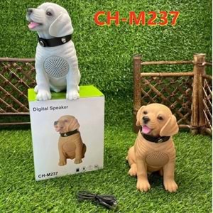 TELSAN CH-M237 USB/SD/FM/BLUETOOTH KÖPEK MÜZİK KUTUSU