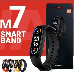 M7 AKILLI SAAT SMART WATCH AKILLI BİLEKLİK