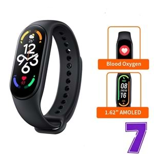 M7 AKILLI SAAT SMART WATCH AKILLI BİLEKLİK