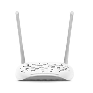 Tp-Link VN020-F3 300 Mbps 4 Port10/100 + 1 Port Rj11 Wireless Vdsl/Adsl Modem Router