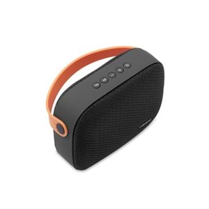 Mikado MD-58BT Taşınabilir Speaker Siyah Usb-TF Destekli Bluetooth