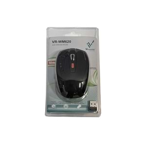 VERSATİLE VR-WM620 USB KABLOSUZ MOUSE 1600DPİ 10M MOUSE