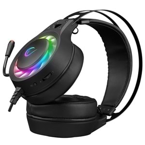 Rampage G8 LOOPY Usb 7.1 RGB Ledli Gaming Oyuncu Mikrofonlu Kulaklık