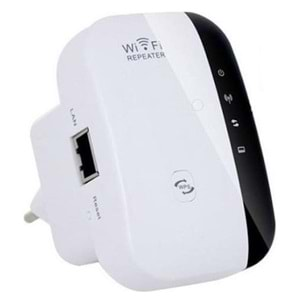 TELSAN LV-WR03 300MBPS RJ45 ACCESS POİNT REPEATER WİFİ GÜÇLENDİRİCİ