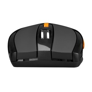 Everest SM-442 Usb Siyah 2.4Ghz 1200 Dpi Kablosuz Mouse