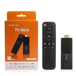 PLATOON PL-7700 Ultra Hd Android Tv Box TVR3 TV Stick 1080P 4K Android 12 Wifi Akıllı Medya Oynatıcı TV Stick