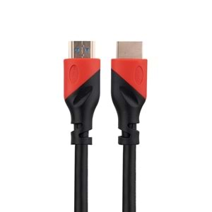 Hytech HY-HDM15 HDMI TO HDMI 15m Altın Uçlu 24K 1.4 Ver. 3D Kablosu