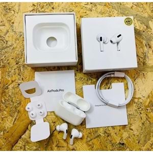 TELSAN PRO ANC ENC AİRPODS PRO EKSTRA KALİTELİ TWS Bluetooth 5.0 EDR Kulak İçi Kablosuz Kulaklık