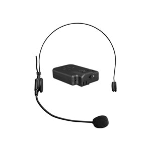 Mikado MD-116BT 15W El ve Kafa Mikrofonlu USB/SD Bluetoothlu Toplantı-Parti Hoparlör