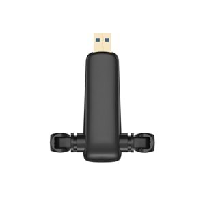 PİX-LİNK AX1800 UAX04 YENİ NESİL WİFİ6 2.4GHZ + 5GHZ DUAL BAND 1800MBPS ÇİFT ANTENLİ WİFİ WİRELESS ADAPTÖR KABLOSUZ ALICI