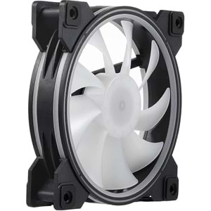 GABBLE GAB-RGKF120 PERFORMANS KASA FANI RGB 12CM 6PIN G-120