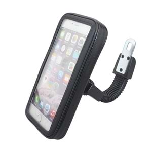 Torima JX-100 Su Geçirmez Bisiklet Motorsiklet Atv Motosiklet Telefon Tutucu Tutacağı