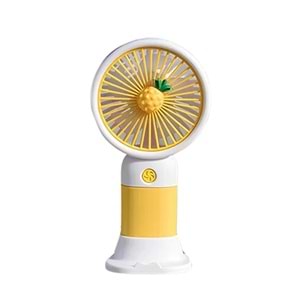 CONCORD MS-50 TAŞINABİLİR ŞARJLI 3-5W 250MAH MASAÜSTÜ FAN USB VANTİLATÖR