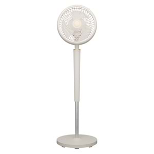 Everest FAN12 DynaBreeze Krem/Gold 9 70W 3 Hız Kademeli 2000RPM Çift Motorlu Vantilatör/ Pervanesi