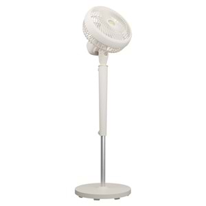 Everest FAN12 DynaBreeze Krem/Gold 9 70W 3 Hız Kademeli 2000RPM Çift Motorlu Vantilatör/ Pervanesi