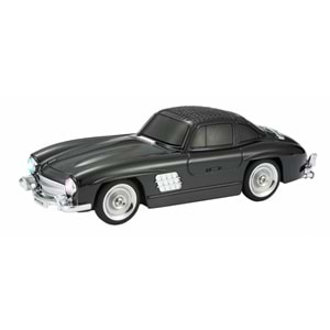 TELSAN WS-300SL SD USB FM BLUETOOTH YENİ ARABA ŞEKİLLİ LEDLİ SPEAKER