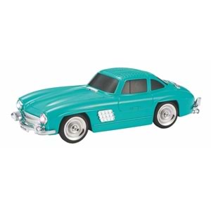 TELSAN WS-300SL SD USB FM BLUETOOTH YENİ ARABA ŞEKİLLİ LEDLİ SPEAKER