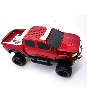 TELSAN WS-X65 SD USB FM BLUETOOTH ARAZİ ARABA LEDLİ SPEAKER