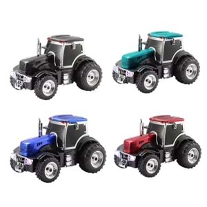 TELSAN WS-560 SD USB FM BLUETOOTH MASSEY FERGUSON TRAKTÖR LEDLİ SPEAKER