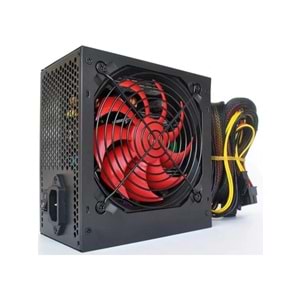 PLATOON PL-9261 POWER SUPPLY 500W 12CM FANLI KUTULU