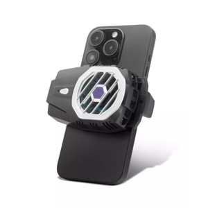 Hadron Hdx4393 X91 Telefon Soğutucu Fan Radyatör + Şarjlı Batarya