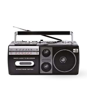 SPRANGE SR-28W USB/SD/BT KASET ÇALAR MÜZİK KUTUSU