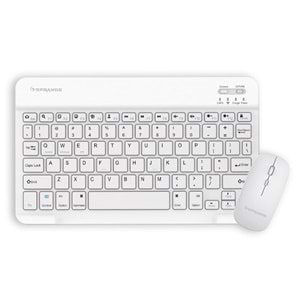 SPRANGE SR-K2 Mini Kablosuz Klavye & Mouse Set