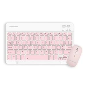 SPRANGE SR-K2 Mini Kablosuz Klavye & Mouse Set