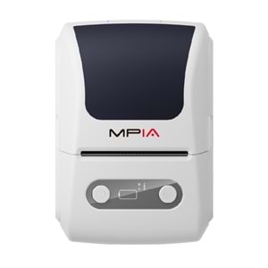 MPIA P1 Wireless Taşınabilir/Portatif Tasarım Barkod Etiket Yazıcısı