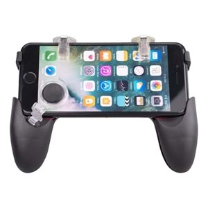 Asonic AS-PG51 Telefon Uyumlu Tetikli 5 in 1 Joystickli Gamepad