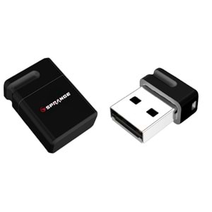 SPRANGE S-ML32 32GB USB 2.0 Mini Lite Flash Bellek UML32