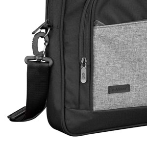 Addison 300803 15.6 Siyah/Gri BOLD Bilgisayar Netbook Çantası