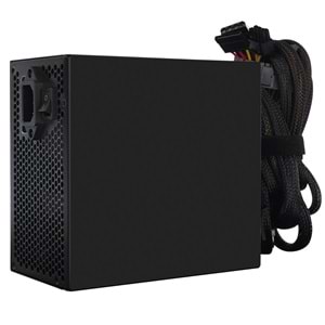 Rampage RMP-700-80P 700W 80Plus Bronze 12cm Fan Aktif PFC Power Supply