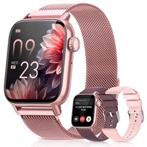 TELSAN G39 BAYAN KÜPE YÜZÜK BİLEKLİK HEDİYELİ 3 KORDON