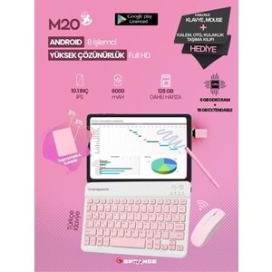 Sprange M20 Plus 10,1