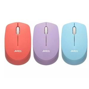 Jedel W690 Renkli 2.4Ghz Kablosuz Optik Mouse