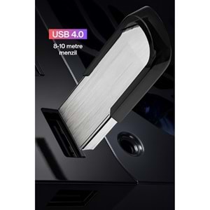 CONCORD BT-14 Araç Teyp Bluetooth Çevirici | USB Dönüştürücü