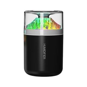 Platoon PL-3509 Hava Nemlendirici Buhar Makinesi Ve Aroma Difüzörü RGB Işıklı