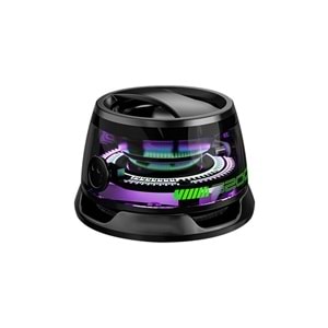 Jedel SA-238 G200 Kablosuz Bluetooth Hoparlör Mini Manyetik Braket Ses Açık Hava Taşınabilir Masaüstü Mini Hoparlör