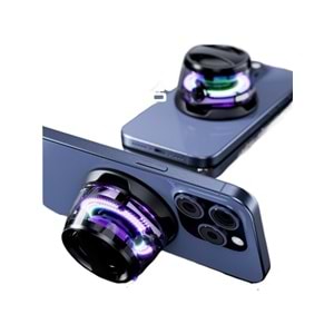 Jedel SA-238 G200 Kablosuz Bluetooth Hoparlör Mini Manyetik Braket Ses Açık Hava Taşınabilir Masaüstü Mini Hoparlör