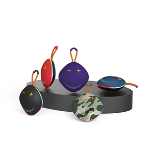 Jedel SA-143 Kablosuz 6.5W Güçlü Ses Bluetooth Hoparlör Mini Ses Açık Hava Taşınabilir Masaüstü Mini Hoparlör