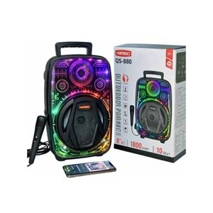 PLATOON PL-4657 SD/USB/AUX/FM BLUETOOTH 8