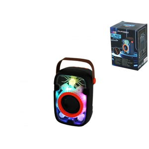 Platoon Pl-4651 Speaker Hoparlör Bluetooth Wıreless Speaker Usb & Bluetooht & Dc 5v 10w*50