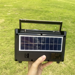 TELSAN MD-1305BT GÜNEŞ PANELLİ BLUETOOTH+SD TF KART+ USB+ FM RADYO+FENER ÖZELLİKLİ ŞARJLI HOPARLÖR PL-4704