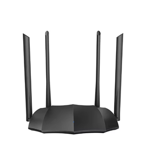TENDA AC8 AC1200 Gigabit Dual Band Wi-Fi Router / Repeater / Access Point 4 Gigabit Port 2.4GHz & 5GHz Dual Bant Router